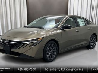 New 2026 Nissan Sentra SL w/ Floor Mat Package video 1