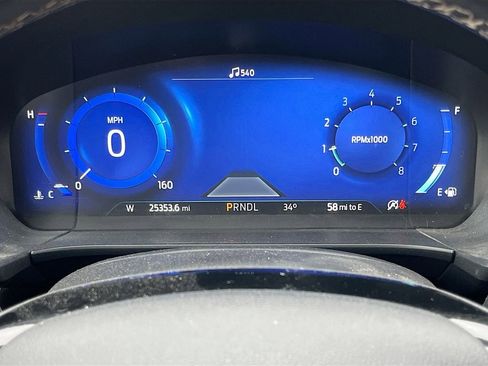 Used 2022 Ford Escape Titanium w/ Titanium Elite Package AWD/4WD image 12
