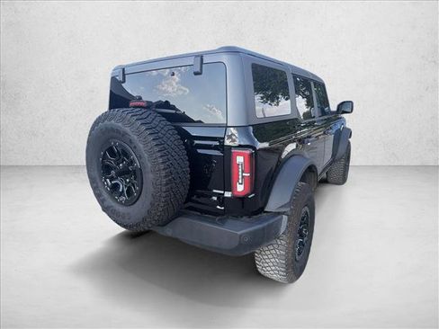 Used 2024 Ford Bronco Wildtrak AWD/4WD image 5