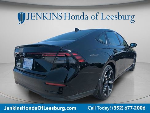 New 2026 Honda Accord SE image 2