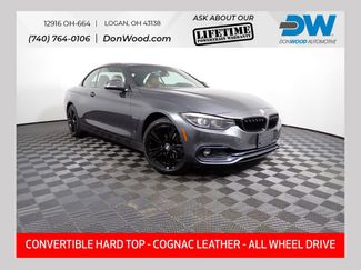 Used 2018 BMW 430i xDrive 430i xDrive video 1