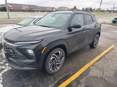 Used 2024 Chevrolet TrailBlazer RS w/ Convenience Package