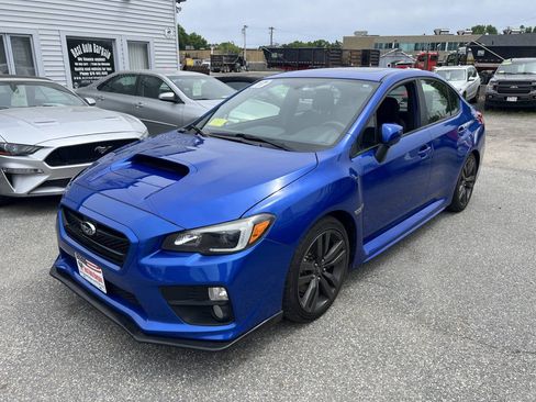 Used 2017 Subaru WRX Premium AWD/4WD image 3