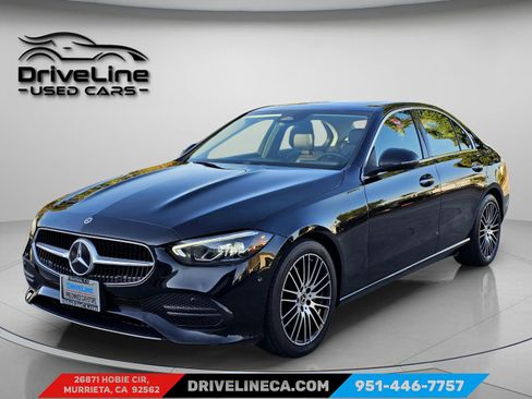Used 2023 Mercedes-Benz C 300 Sedan image 1