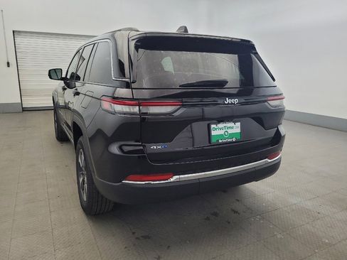 Used 2022 Jeep Grand Cherokee Limited 4xe AWD/4WD image 6