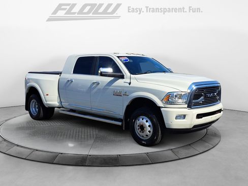 Used 2017 RAM 3500 Limited AWD/4WD image 1