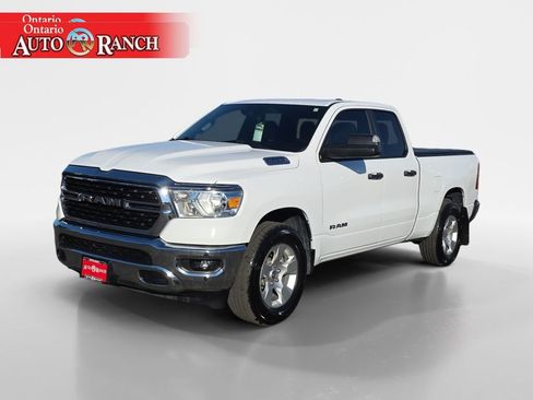 Used 2024 RAM 1500 Big Horn w/ Trailer Tow Group AWD/4WD image 7