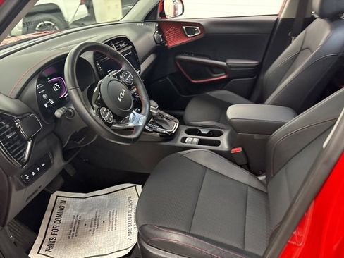 Used 2024 Kia Soul GT-Line w/ Option Group 020 image 14