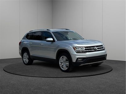 Used 2019 Volkswagen Atlas SE w/ Towing Package