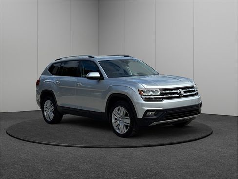 Used 2019 Volkswagen Atlas SE w/ Towing Package image 1