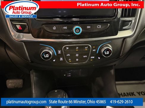 Used 2020 Chevrolet Traverse RS w/ LPO, Floor Liner Package AWD/4WD image 20