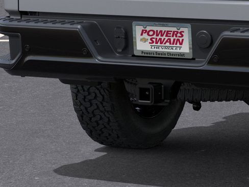 New 2025 Chevrolet Silverado 2500 LT w/ Trail Boss Package AWD/4WD image 38