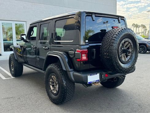New 2024 Jeep Wrangler Unlimited Rubicon 392 image 3