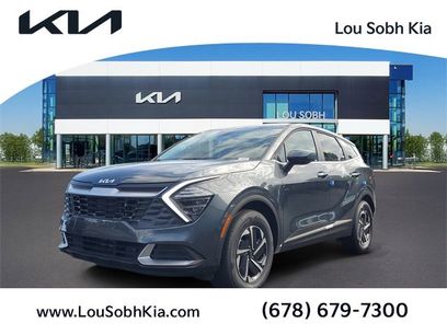 New 2025 Kia Sportage LX