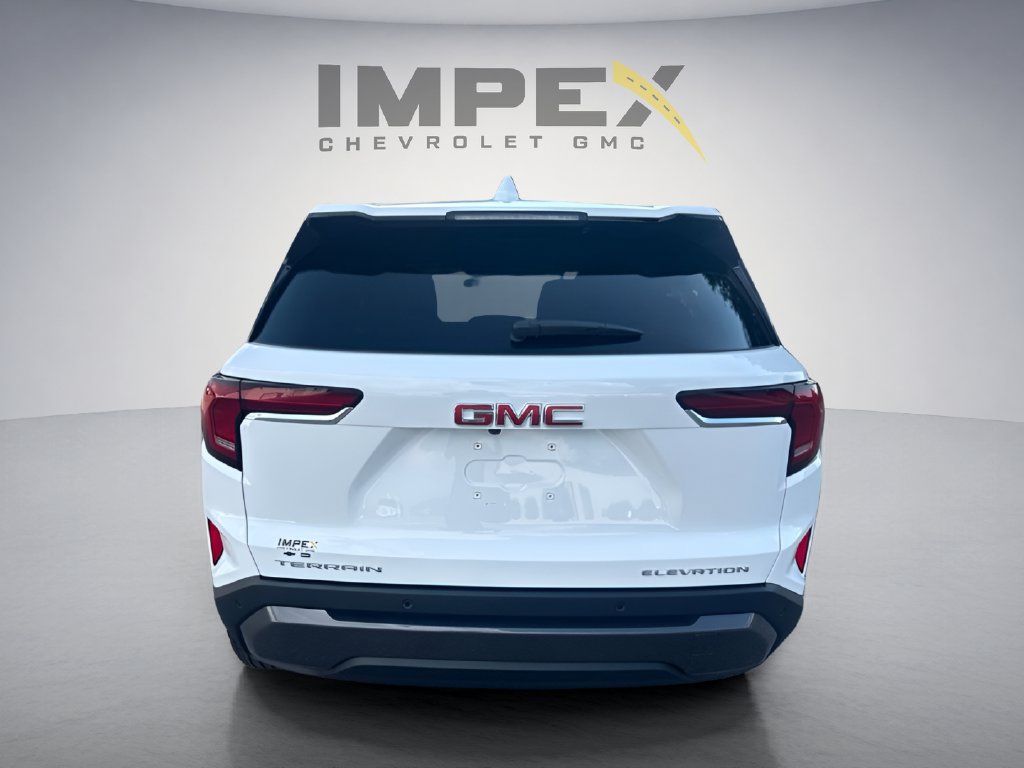 New 2027 GMC Terrain Elevation FWD image 4