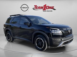 Used 2024 Nissan Pathfinder Rock Creek video 1