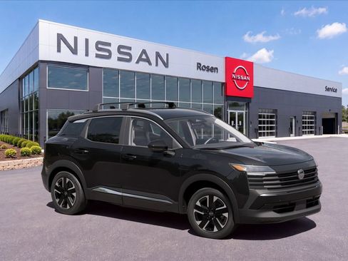 New 2026 Nissan Kicks SV w/ Cold Weather Package AWD/4WD image 6
