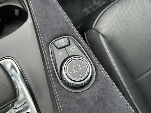 Used 2021 INFINITI QX50 Autograph image 36