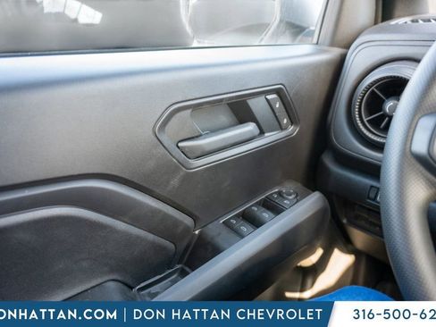 New 2026 Chevrolet Colorado W/T w/ WT Custom Package AWD/4WD image 16