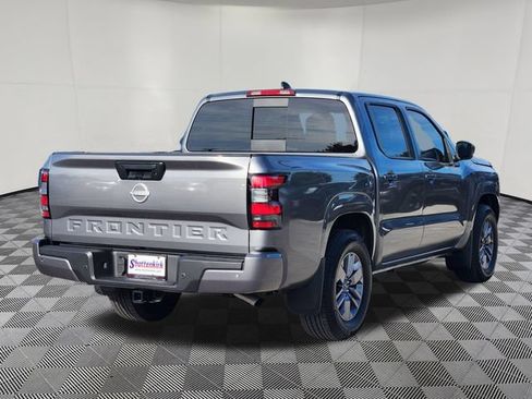 Used 2026 Nissan Frontier SV w/ Tow Package RWD image 5