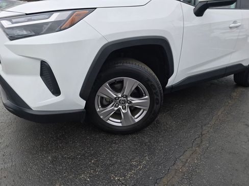 Used 2023 Toyota RAV4 XLE image 2