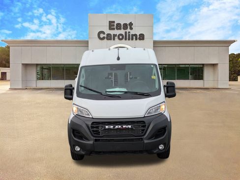 New 2026 RAM ProMaster 2500 w/ Convenience Group image 8