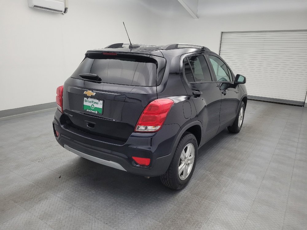 Used 2021 Chevrolet Trax LT AWD/4WD image 9