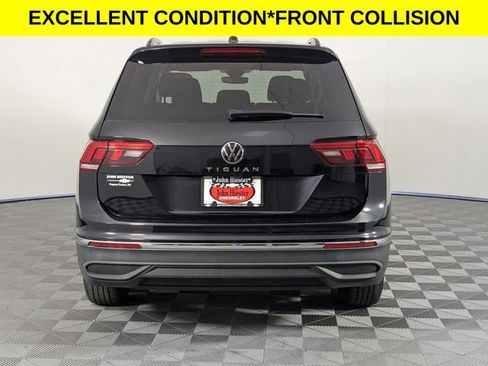 Used 2024 Volkswagen Tiguan S FWD image 6