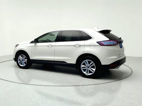 Used 2017 Ford Edge SEL FWD image 3