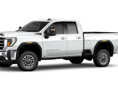 New 2026 GMC Sierra 2500 SLE w/ Snow Plow Prep/Camper Package AWD/4WD image 27
