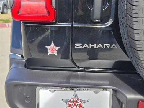 New 2026 Jeep Wrangler Sahara image 5