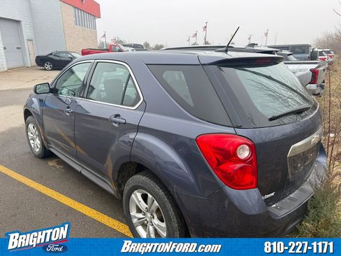 Used 2014 Chevrolet Equinox LS image 8