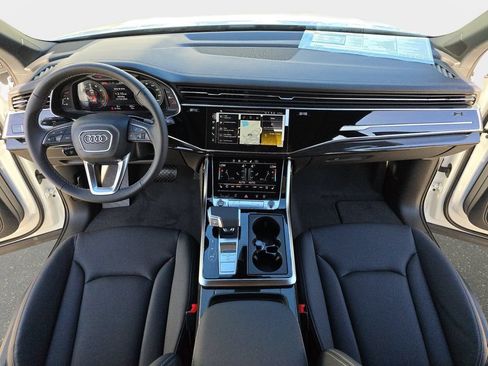 Used 2026 Audi Q7 3.0T Premium Plus w/ Premium Plus Package AWD/4WD image 36