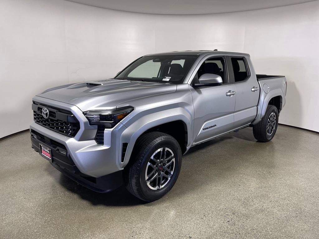 Certified 2024 Toyota Tacoma TRD Sport RWD image 7