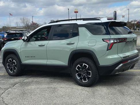 Used 2025 Chevrolet Equinox ACTIV w/ Safety and Technology Package image 6