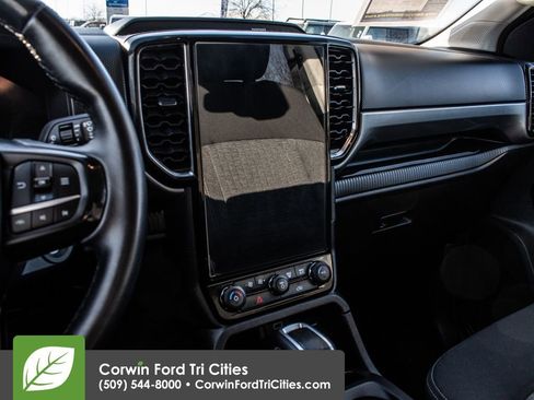 Used 2024 Ford Ranger XLT w/ Equipment Group 301A Mid image 4