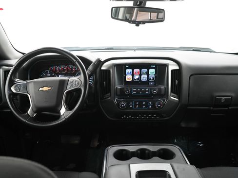 Used 2019 Chevrolet Silverado 1500 LT AWD/4WD image 16