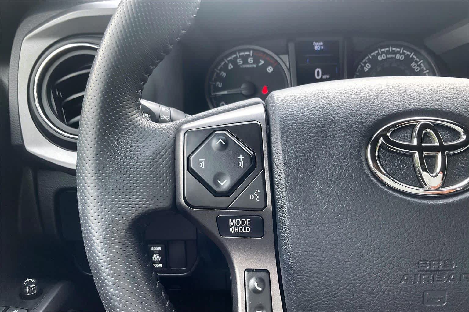 Used 2023 Toyota Tacoma TRD Sport w/ Technology Package AWD/4WD image 25