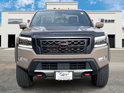 Used 2023 Nissan Frontier PRO-4X w/ Pro-4X Premium Package image 3