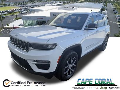 Certified 2025 Jeep Grand Cherokee Limited