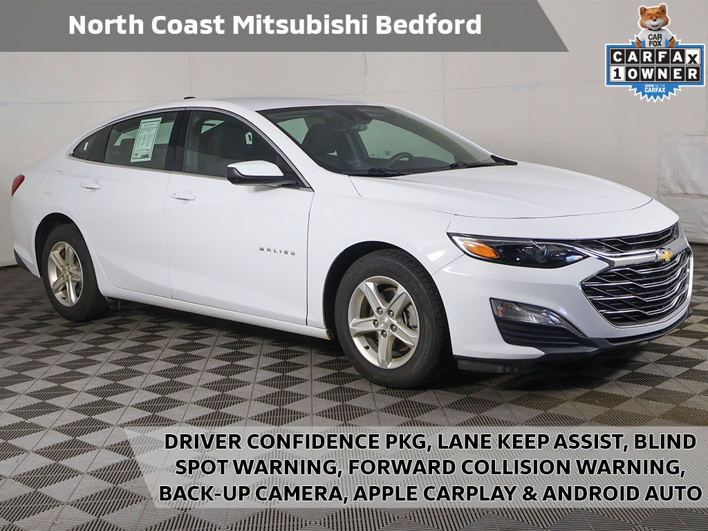 Used 2024 Chevrolet Malibu LS w/ Driver Confidence Package FWD 360° Tour