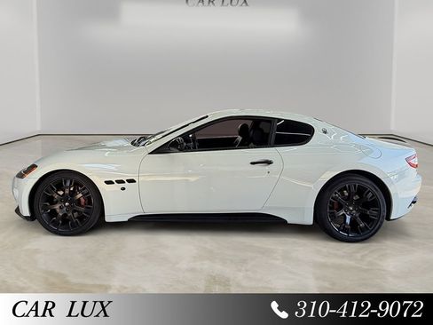 Used 2011 Maserati GranTurismo S RWD image 2