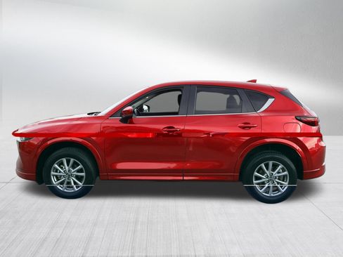 Used 2025 MAZDA CX-5 AWD 2.5 S w/ Select Package image 4