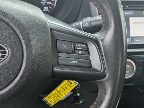 Used 2018 Subaru WRX AWD/4WD image 18
