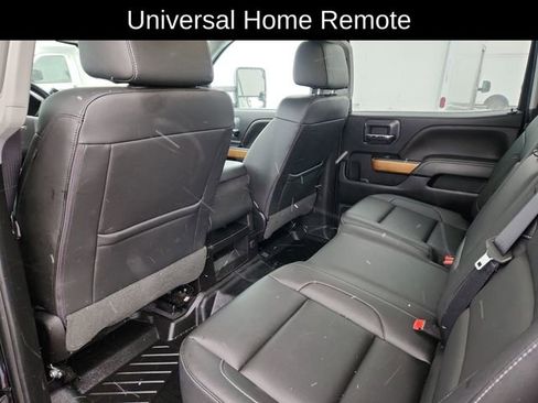 Used 2019 Chevrolet Silverado 2500 LTZ w/ Duramax Plus Package image 24