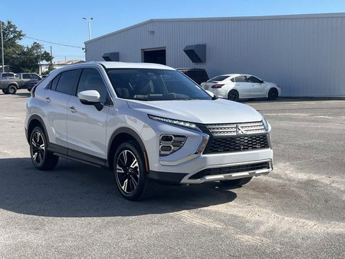 New 2026 Mitsubishi Eclipse Cross SE AWD/4WD image 7