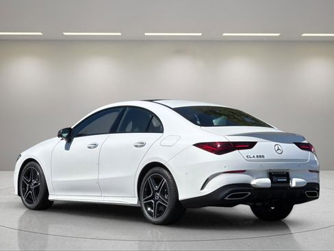 New 2026 Mercedes-Benz CLA 250 image 6