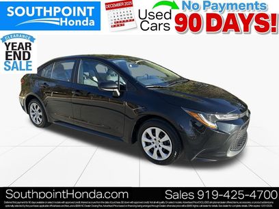 Used 2022 Toyota Corolla LE