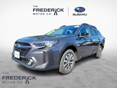 Used 2025 Subaru Outback Premium w/ Popular Package #1A