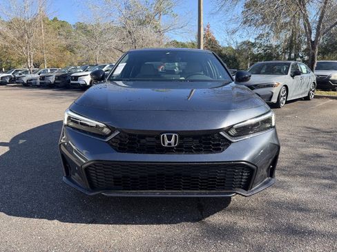 New 2026 Honda Civic Sport Touring image 2